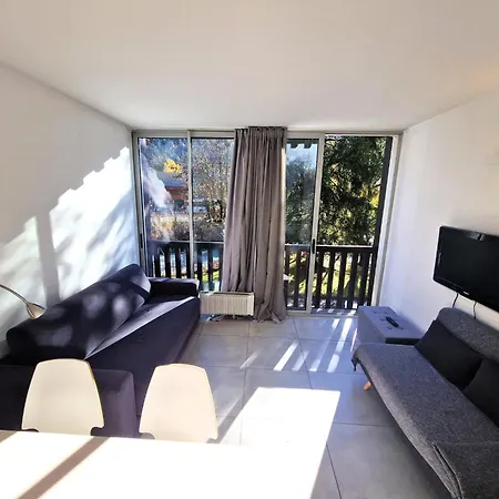 Lumineux Avec Vue Sur Le Massif Du Mont-blanc Apartamento Chamonix Mont Blanc