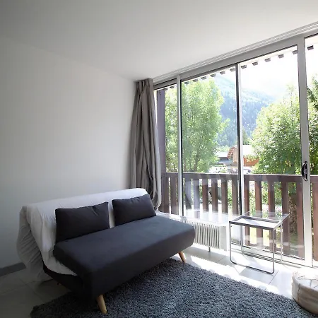 Appartamento Lumineux Avec Vue Sur Le Massif Du Mont-blanc Chamonix