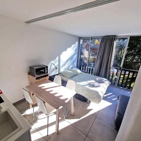 Lumineux Avec Vue Sur Le Massif Du Mont-blanc 公寓 *