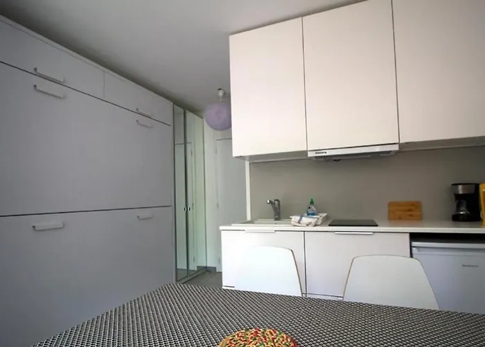 公寓 Lumineux Avec Vue Sur Le Massif Du Mont-blanc 霞慕尼