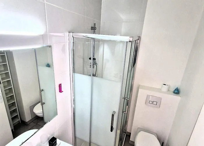 公寓 Lumineux Avec Vue Sur Le Massif Du Mont-blanc